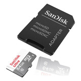 Sandisk Micro Sd 64gb Para Smartphone