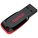 SanDisk Pen Drive Cruzer Blade USB De 32 GB -SDCZ50-032G-A11-