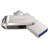 SanDisk Pen Drive Ultra Dual Drive Luxe USB Tipo C