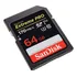 Sandisk Sdxc Extreme Pro 200mb/s 64gb U3 Video Filmagem 4k