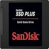 SanDisk SSD De 480 GB PLUS 2 5 SATA III Unidade De Estado Sólido Interna Modelo SDSSDA 480G G25