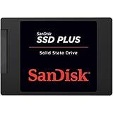 SanDisk SSD Plus SSD Interno - SATA III 6 Gb-s- 2-57 Mm- Até 530 MB-s - SDSSDA-120G-G27- SSD- 2TB