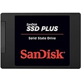 SanDisk SSD Plus SSD Interno   SATA III 6 Gb S  2 57 Mm  Até 530 MB S   SDSSDA 120G G27  SSD  2TB