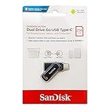 SanDisk Ultra Dual Drive Go USB Tipo C 256 GB