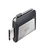 Sandisk Ultra Dual Drive Usb Tipo C – 256 Gb – Usb Tipo C, Usb 3.1 – 5 Anos De Garantia