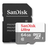 Sandisk Ultra Micro Sdxc 64 Gb