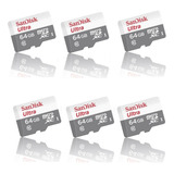 Sandisk Ultra Microsd 64gb Class10 Memory