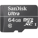 Sandisk Ultra Microsdhc 64