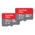 Sandisk Ultra Microsdhc Uhs-i, Pacote Com 2 Gb