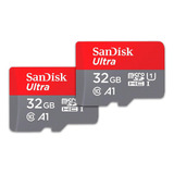 Sandisk Ultra Microsdhc Uhs