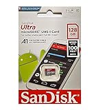 Sandisk Ultra Microsdxc Uhs 1 128gb