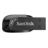 Sandisk Ultra Shift Pendrive 64 Gb 3.0 Preto 10x Mais Rápido