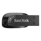 Sandisk Ultra Shift Preto