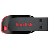 Sandisk Usb Pen Drive 8gb Unidade Flash