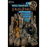 Sandman Edição Especial 30 Anos Volume 5 De Gaiman Neil Editora Panini Brasil Ltda Capa Mole Em Português 2020