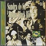 Sandra De Sá   Banda Black Rio   Cd Enciclopédia Musical Brasileira   2000