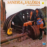 Sandra Valéria Lp 1991 As Mineirinhas C encarte 3964