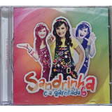 Sandrinha E A Garotada Vol 6 Cd Original Lacrado