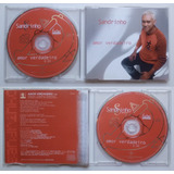 Sandrinho Cd Single Nacional Usado Amor