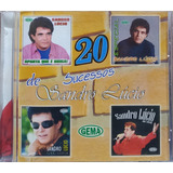 Sandro Lucio 20 Sucessos Cd Original