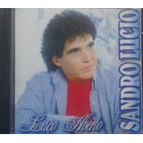 Sandro Lucio Laço Aberto Cd Original Lacrado