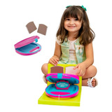Sanduicheira De Brinquedo Le Chef Cozinha Infantil Usual