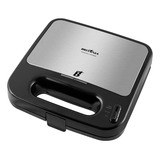 Sanduicheira E Grill Britânia Bgr20 Chapas Antiaderentes 1500w