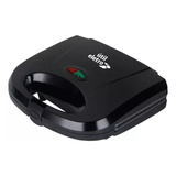 Sanduicheira E Grill Inox Elétrica Lanche Misteira 110 220v
