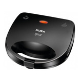Sanduicheira E Grill Mondial Ultra 750w Antiaderente S13 Cor Preto 110v