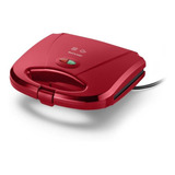 Sanduicheira E Minigrill Gourmet