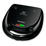 Sanduicheira Eletrica Fast Grill