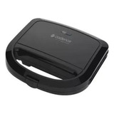 Sanduicheira Elétrica Inox Lanche Misto Quente 110 220v
