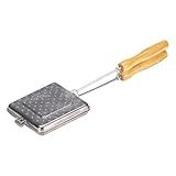 Sanduicheira Fogão Misto Quente Pão Forma Bauru Manual TOSTEX BAURUTEX