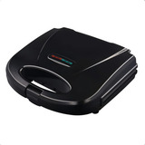 Sanduicheira Grill 2 Em 1 Lanche Chapa Tostex Misteira 800w