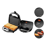 Sanduicheira Grill Antiaderente Mondial Ondulado 180 Ultra