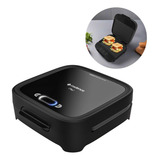 Sanduicheira Grill Chapa Elétrica Crepeira Omeleteira 127v