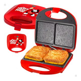 Sanduicheira Grill Disney Mallory