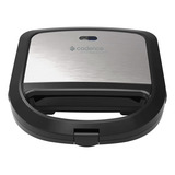 Sanduicheira Grill Elétrica Cadence Toast Grill Prime Inox
