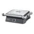 Sanduicheira Grill Elétrica Gourmand Gris Black Decker, Modelo G1400, Grill Com Chapa Antiaderentes, Sanduicheira Grill Com Abertura 180 Graus, 110v