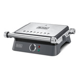 Sanduicheira Grill Eletrica Gourmand