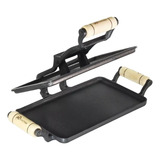 Sanduicheira Grill Para Lanches Mistos Para Fogão Indução