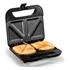 Sanduicheira Lunch Time Elgin 800w 110v Cor Preto 220v