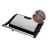 Sanduicheira Mini Grill Inox