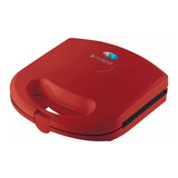 Sanduicheira Minigrill Colors Vermelho 127v San231 Cadence