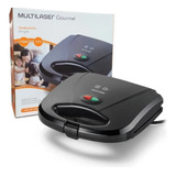 Sanduicheira Minigrill Gourmet Multilaser
