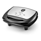 Sanduicheira Super Grill Inox Multilaser 1200w 127v Ce11