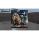 Sandy Denny Box 5 Cd´s 5 Classic Albums Lacrado
