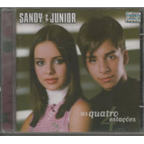Sandy E Junior As Quatro Estações