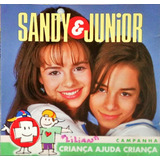 Sandy E Junior Cd Campanha Criança