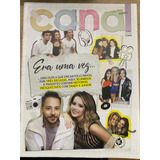Sandy E Junior Revista Canal Extra